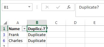 HƯỚNG DẪN SO SÁNH HAI CỘT DỮ LIỆU TRONG EXCEL ĐỂ XÓA, HIGHLIGHT, TÔ MÀU DỮ LIỆU TRÙNG LẶP